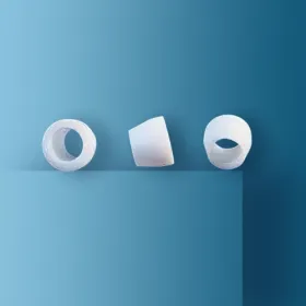 Teflon Ferrules, 1/4" 3 Pack 70027