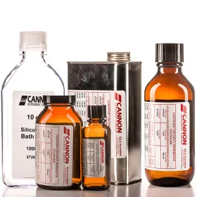 美国CANNON低温粘度标油 N25B 0.5L科研油