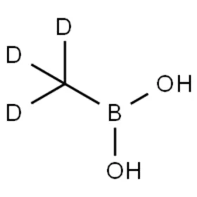 甲基硼酸-d3