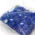 Agilent-Cap,9mm blue screw,PTFE/RS,100PK