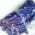Agilent-Cap,9mm blue screw,PTFE/RS,100PK