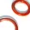O-Ring, silicon PFA.1210-262