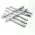 Thermometre ASTM 112C +4+6:0.02°C 温度计