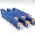 VICI-Gas syringe A-2, 25 ul RN, .028""x.005""×2"", bevel open end