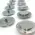 Stainless Steel,25mm Screw-in Parallel Plates for CSA,UHP,流变仪配件
