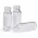 5182-0715 安捷伦2 ml 螺纹口样品瓶和瓶盖 / Vial, screw top, clear, write-on spot, certified, 2 mL, 100/pk. Vial size: 12 x 32 mm (12 mm cap)