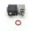 L322F9 - 343N01M ISL Solenoid valve 3/2-24V DC - 1/8BSPP -M5-FFPM Equipped（3/2 通电磁阀，直流 24 伏，1/8BSPP 接口，配备 M5 - FFPM ）
