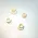 AL-11926 10PC 加热瓷环 Bushing Kit, Insulating