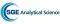 SGE Analytical Science公司LOGO