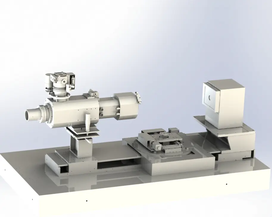 X射线源与探测器主要技术参数