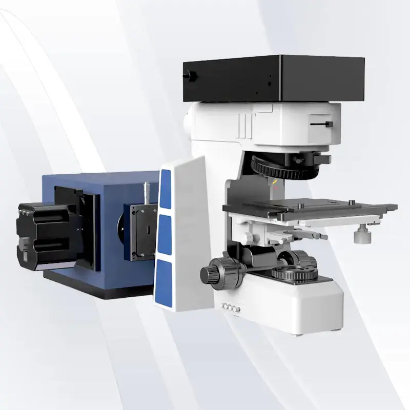 全自动拉曼光谱分析仪
