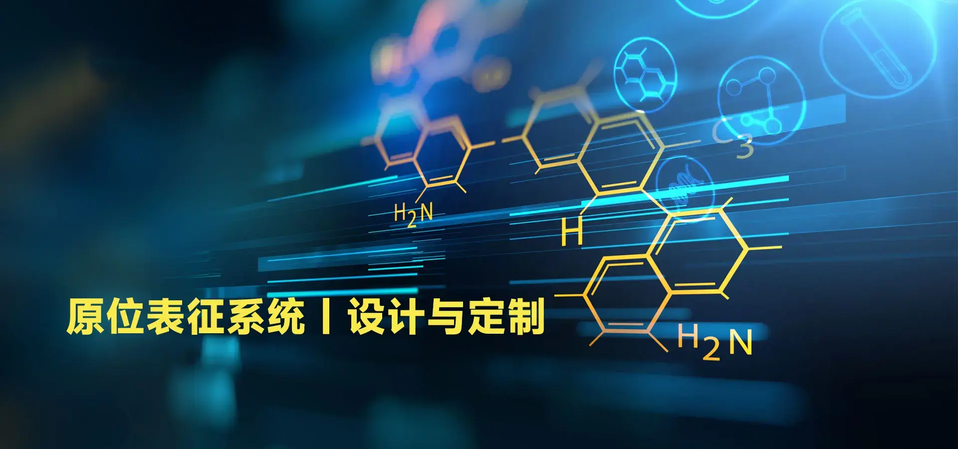 原位表征系统设计与定制