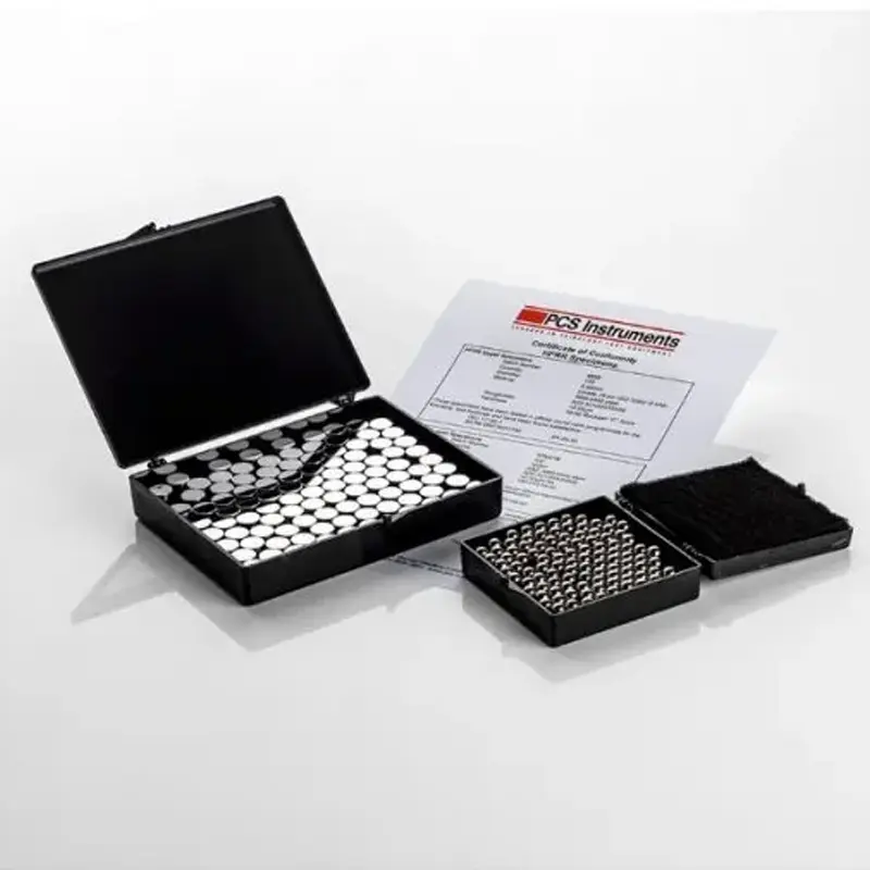 PCS Instruments HFRR PCS-002821 Standard Specimen Pack标本