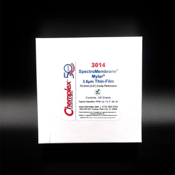 Chemplex 3014 美国Chemplex SpectroMembrane薄膜样品支撑框_Mylar迈拉膜_麦拉膜 Chemplex 3014 美国Chemplex SpectroMembrane薄膜样品支撑框_Mylar迈拉膜_麦拉膜
