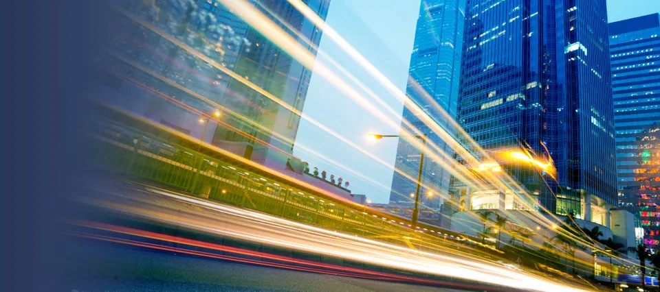 美国派克Parker Racor品牌介绍页面