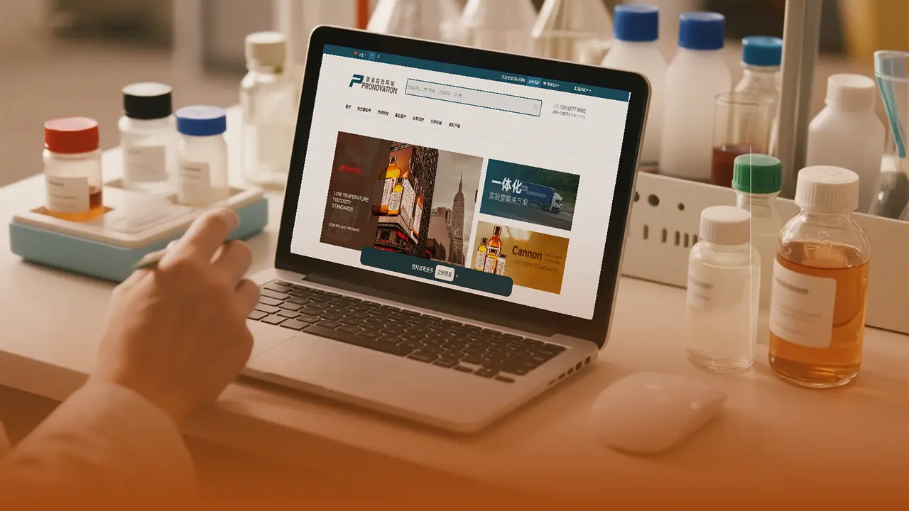 PRONOVATION普诺实验商城-一站式实验室耗材采购平台
