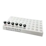 380-00467 岛津样品瓶架-1.5ml样品瓶用 / 样品瓶架