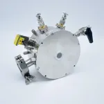 加热压机Scistar-II（718款）气体保护装置RT~1200℃