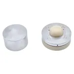 原位固态电解质 XRD 电池（SSB-XRD）