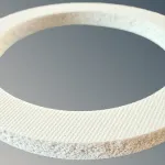 荷兰TE原装O型圈 CON102000 | 47.5×36.5×4mm 硅胶泡沫 | Xplorer分析仪专用