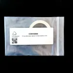 荷兰TE原装O型圈 CON102000 | 47.5×36.5×4mm 硅胶泡沫 | Xplorer分析仪专用