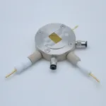 电化学X射线衍射原位池（EC-XRD）