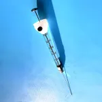 货号：402-300.000 德国耶拿 Analytik Jena 自动注射器用专用注射器_原装进口配件耗材