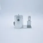 原位液体紫外反应釜 DMHK-LU-160 | 专为紫外可见吸收光谱精准测量而生