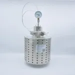 原位高温电催化装置（EC-HT）