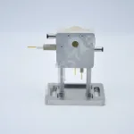 X射线发射谱电化学池（EC-XES）