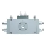 高低温原位Raman反应池（LT-Raman-LN）