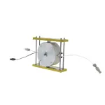 原位加热显微成像锂离子电池（LIB-HMS）