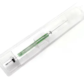 25F-AG-GT-0.63/0.47 25μL Syringe进样针SGE注射器