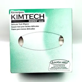 Kimberly-Clark(金佰利) 低尘擦拭纸（小号单层）34155 [一整盒280张]