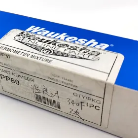 O110351 Waukesha 温度计 340︒F