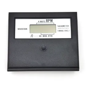 111697数字转速表-WAUKESHA CFR辛烷值机十六烷值机仪表 | 正时指示器