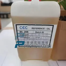 全套符合欧洲CEC方法RL系列标准油(货号:CEC RL标油)RL190