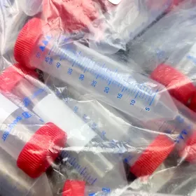 德国SARSTEDT莎斯特 50ml 离心管（货号：62.548.004）锥底刻度离心管/50ml密封圈螺旋盖/聚丙烯带盖/25个/包