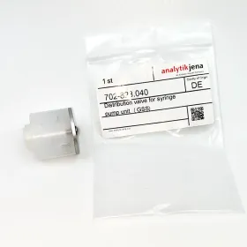 702-823.040 耶拿analytikjena 注射器泵单元（GSS）用分配阀