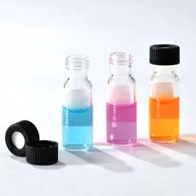 227-34001-01 岛津LabToal 质谱认证系列-样品瓶_质谱分析的明智之选