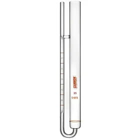 9724-T50 美国CANNON凯能沥青真空粘度计/cannon粘度管 AIVC-RO- 25 Calibrated w/Round Holder
