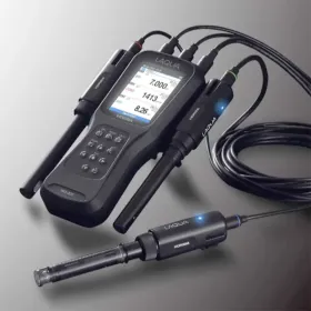 HORIBA堀场WQ300便携式多参数多通道水质测量仪WQ330-K