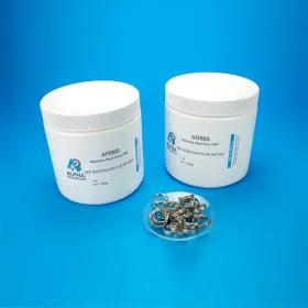 ALPHA阿尔法 货号AR869 低碳钢环 / Carbon and Sulfur CRM (C= 0.020% S= 0.0023%) - 1g Ring