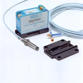 本特利Bently Nevada 3300 XL NSv 电涡流传感器系统