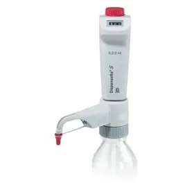 4600320 普兰德 Brand 数字可调瓶口分液器Dispensette® S 0.2-2ml 无回流阀