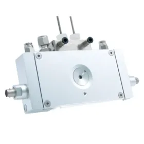 原位高低温拉曼反应装置-N（HLT-Raman-N）