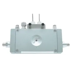 原位高低温拉曼反应装置-N（HLT-Raman-N）