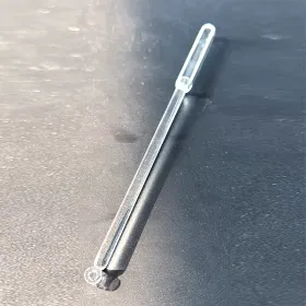 71122 石英样品舟Quartz Sample Boat