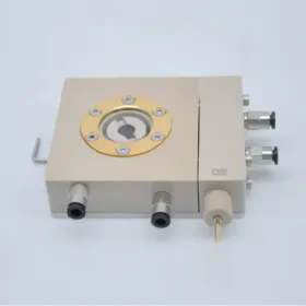 电化学原位拉曼光谱池H型（EC-RAIR-H）