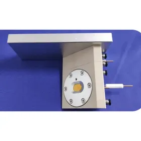 电化学原位荧光 X 射线吸收谱反应池-H (EC-FXAS-H)